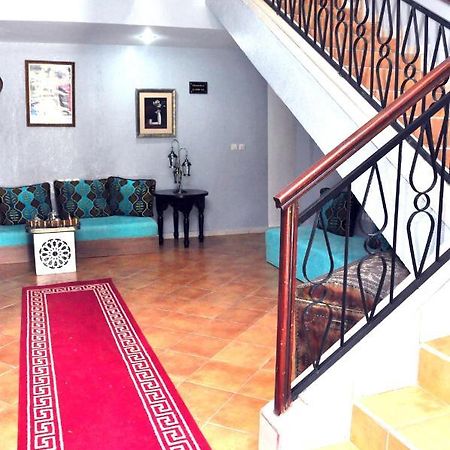 Hotel Ribis Ait Melloul  Екстер'єр фото