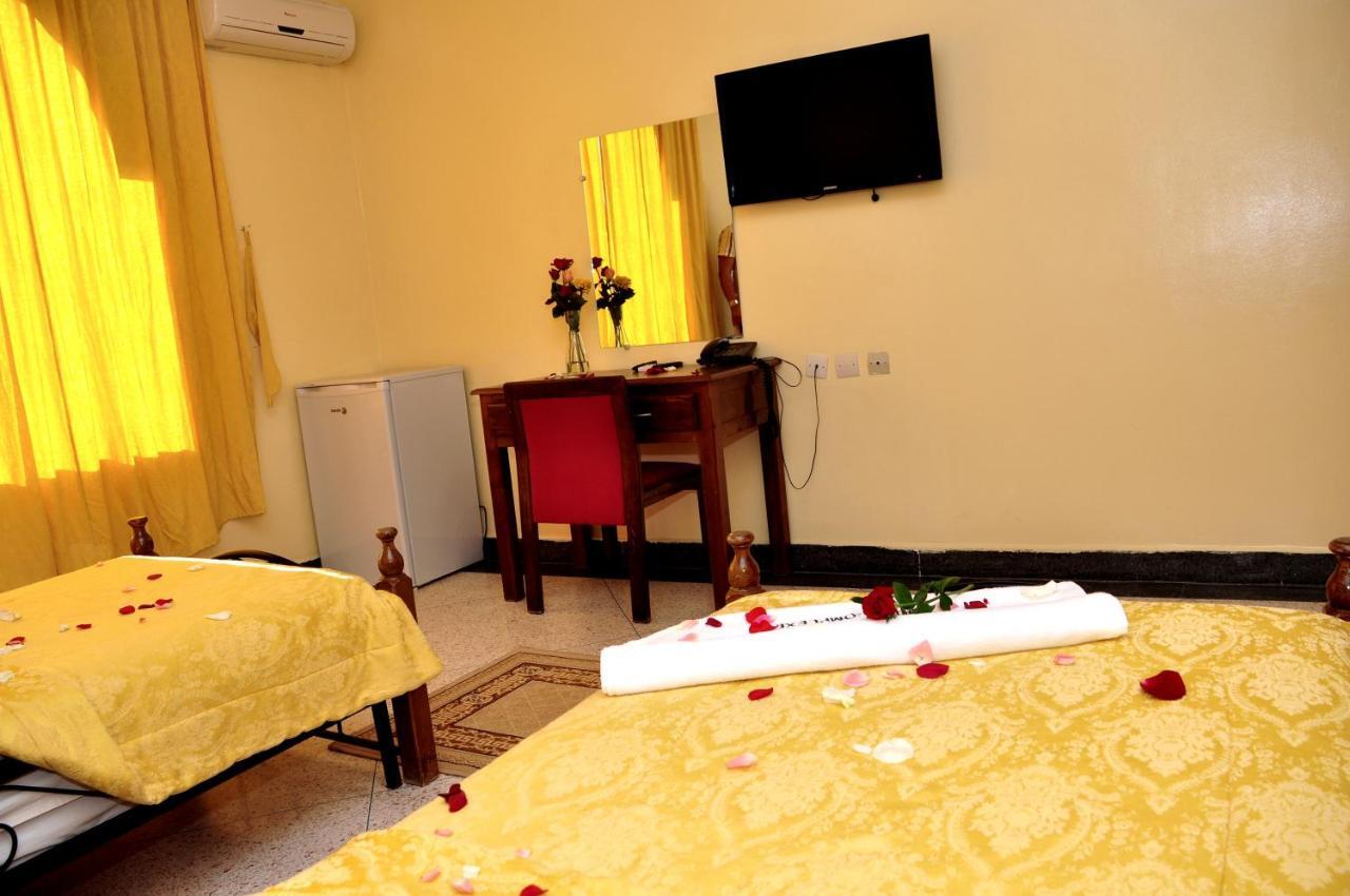 Hotel Ribis Ait Melloul  Екстер'єр фото