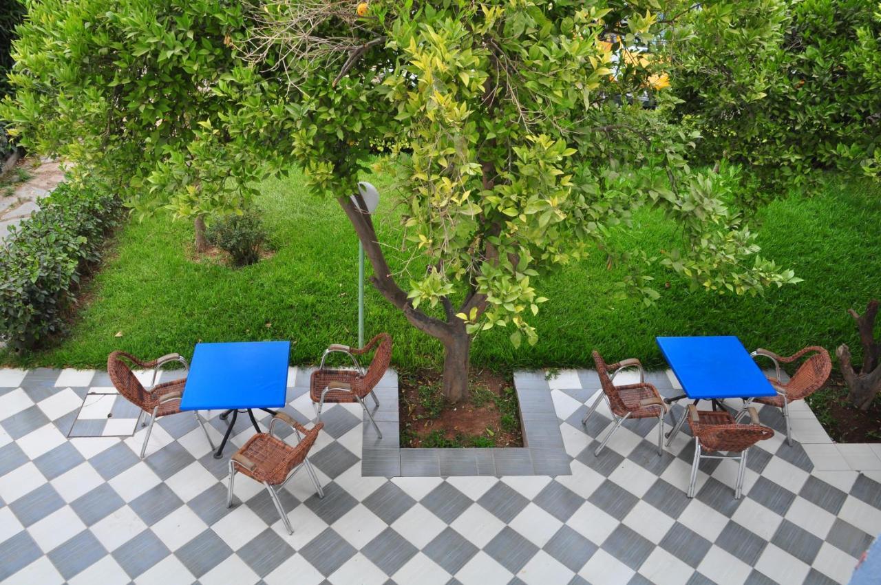 Hotel Ribis Ait Melloul  Екстер'єр фото