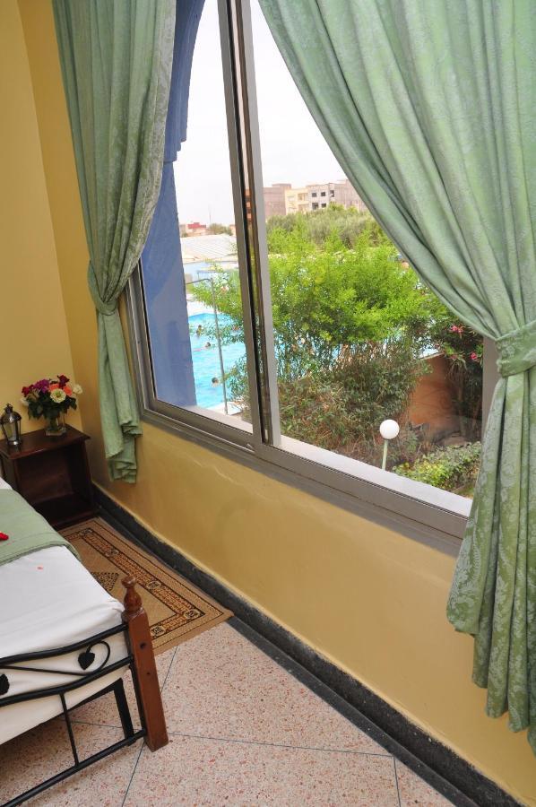 Hotel Ribis Ait Melloul  Екстер'єр фото